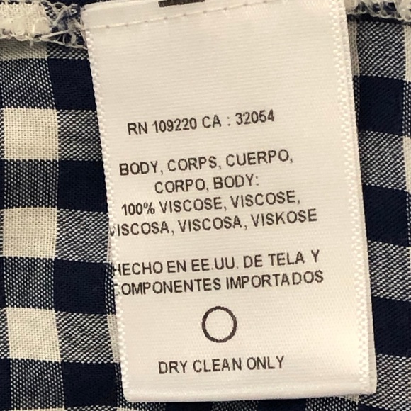 Velvet By Graham & Spencer One Shoulder Ruffle Dress XS New - Picture 7 of 7